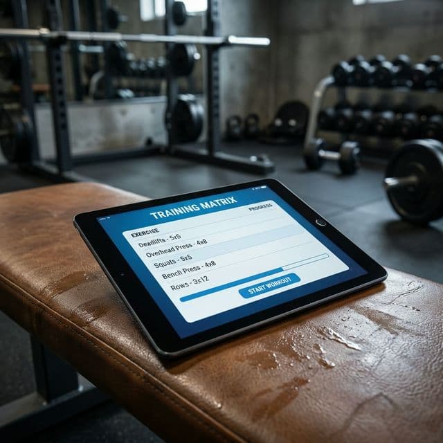 Blueprint Tablet App